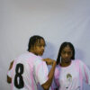 Humbl infinity jersey rose
