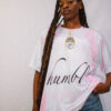 Humbl infinity jersey rose