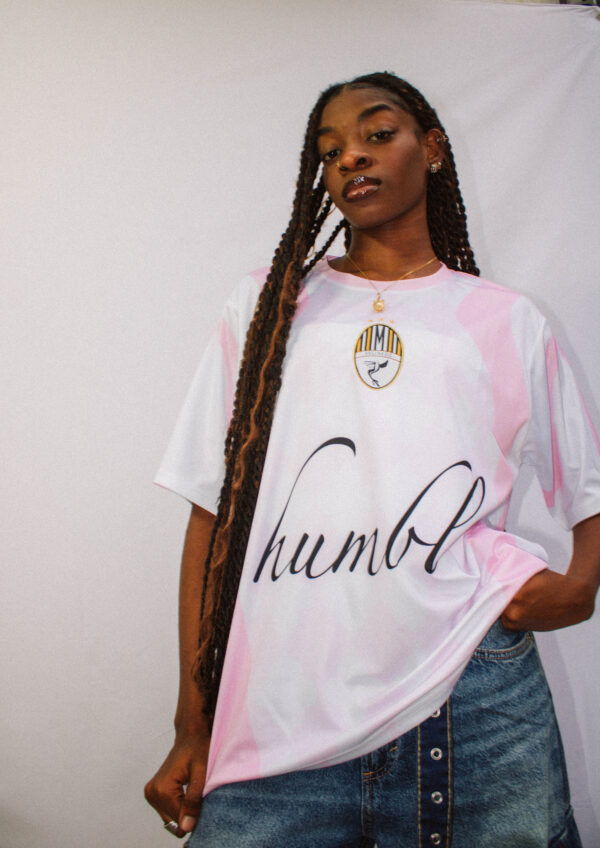 Humbl infinity jersey rose