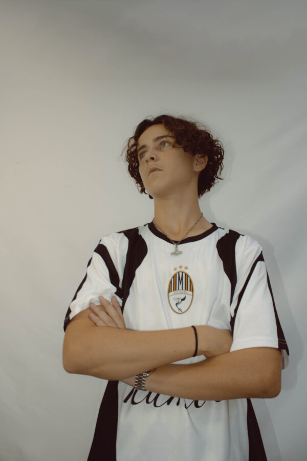 Humbl infinity jersey noir