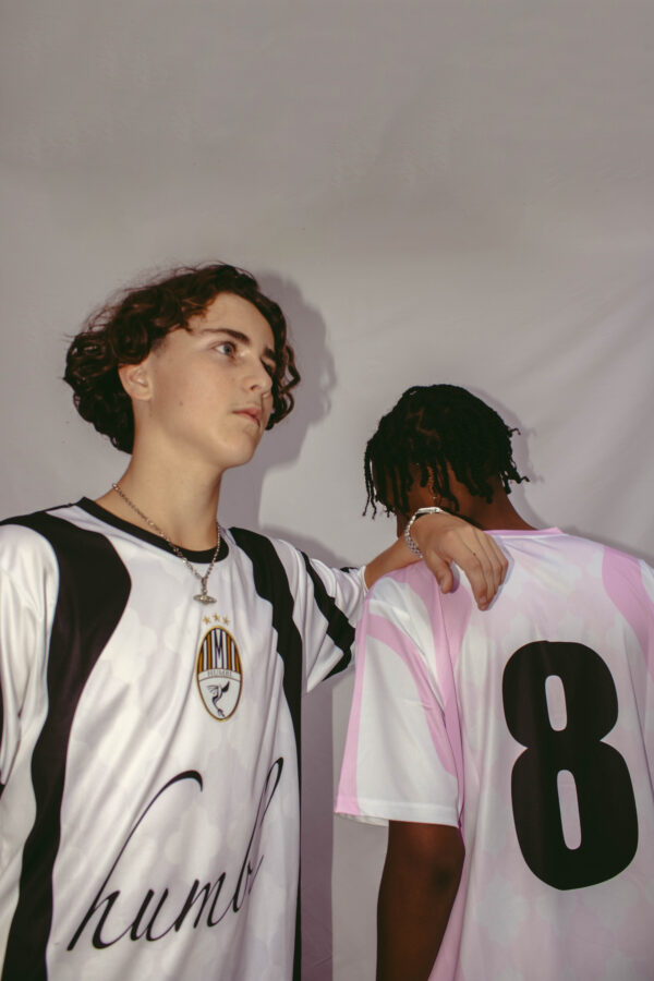 Humbl infinity jersey noir