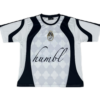Humbl infinity jersey noir
