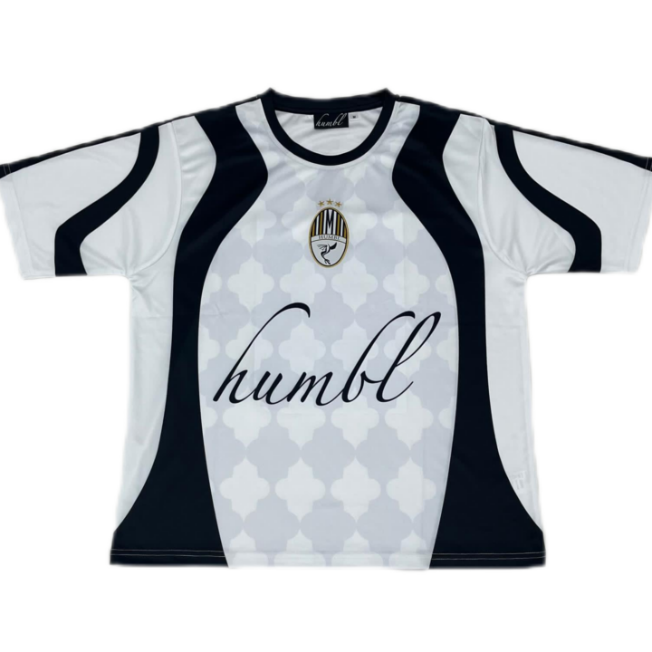Humbl infinity jersey noir