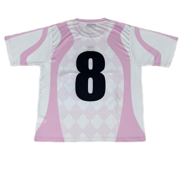 Humbl infinity jersey rose