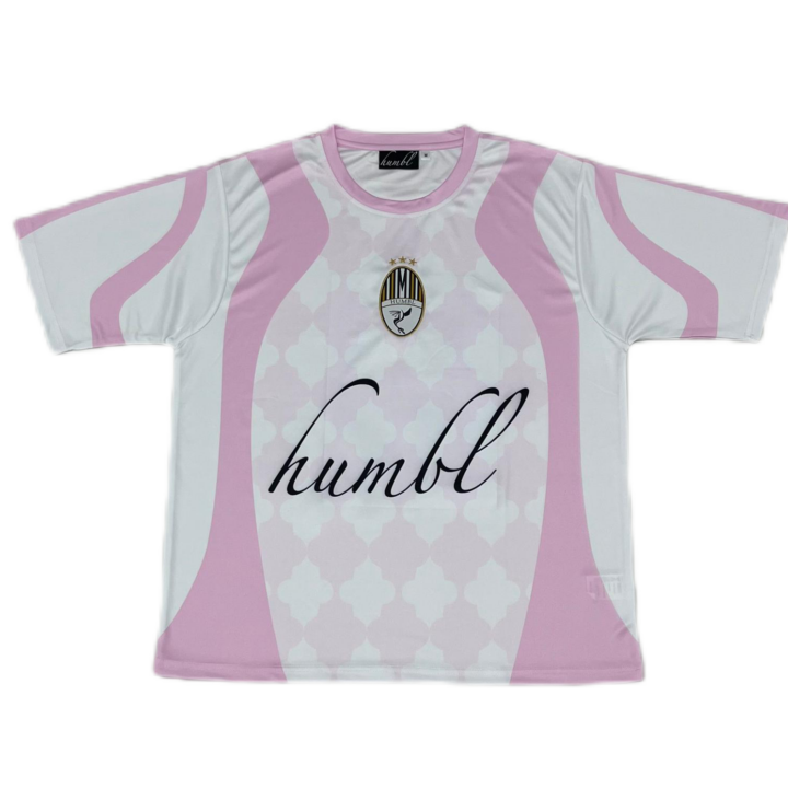 Humbl infinity jersey rose