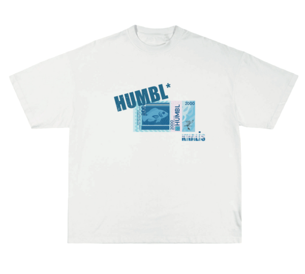 TEE HUMBL 2K CFA