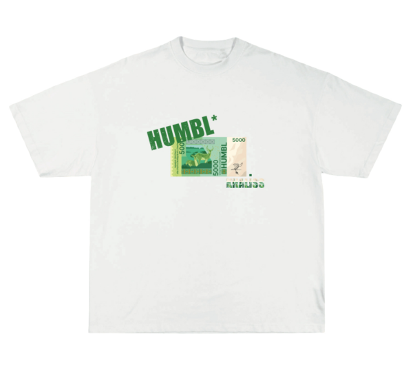 TEE HUMBL 5K CFA