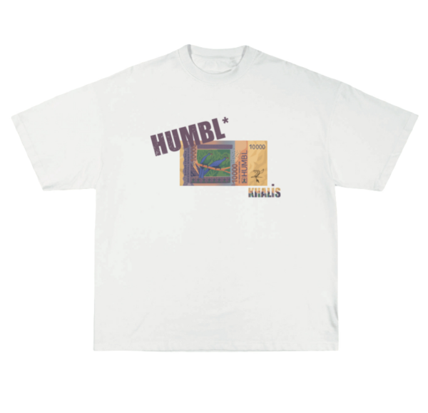 TEE HUMBL 10K CFA