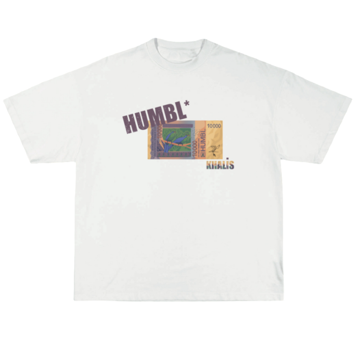 TEE HUMBL 10K CFA